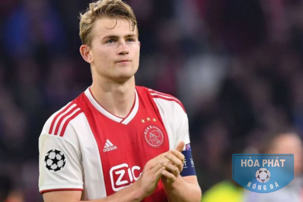 Matthijs de Ligt (Ajax -> Juventus) - €85.5m