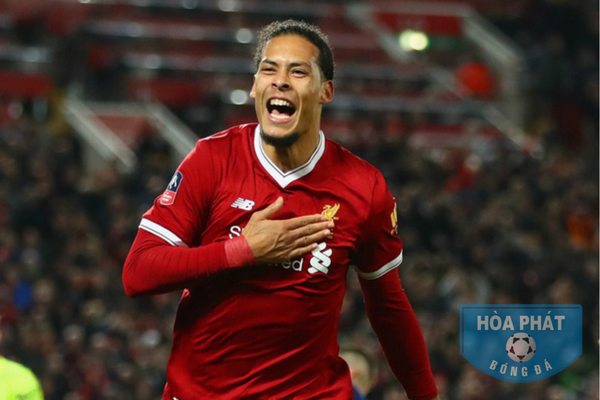 Virgil van Dijk (Southampton -> Liverpool) - €84.7m